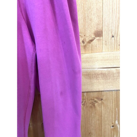 Vtg Hanna Andersson 100cm 3T Pink Cotton Romper Jumpsuit Made in Sweden - Picture 9 of 14